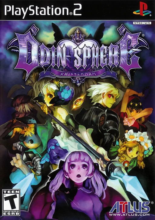 Odin Sphere (USA)